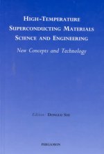 High-Temperature Superconducting Materials Science and Engineering