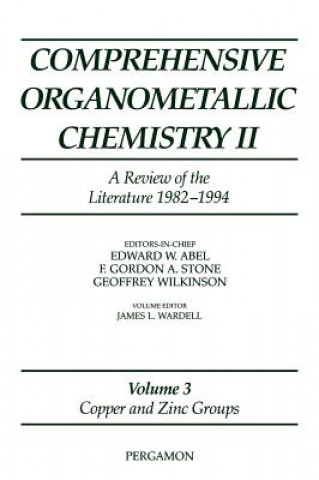Comprehensive Organometallic Chemistry II, Volume 3