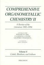 Comprehensive Organometallic Chemistry II, Volume 8