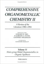 Comprehensive Organometallic Chemistry II, Volume 11