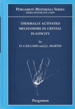 Thermally Activated Mechanisms in Crystal Plasticity