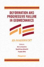 Deformation and Progressive Failure in Geomechanics