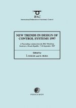 New Trends in Design of Control Systems 1997