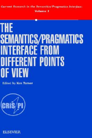 Semantics/Pragmatics Interface from Different Points of View