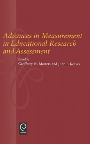 Advances in Measurement in Educational Research and Assessment