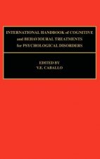 International Handbook of Cognitive and Behavioural Treatments for Psychological Disorders