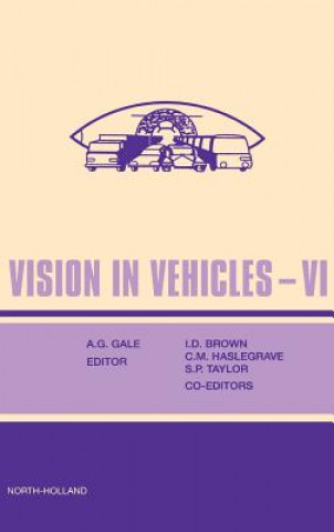 Vision in Vehicles VI