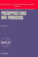 Presuppositions and Pronouns