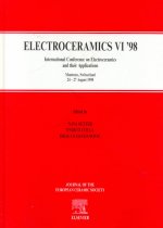 Electroceramics VI '98