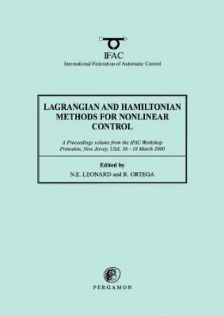 Lagrangian and Hamiltonian Methods for Nonlinear Control 2000