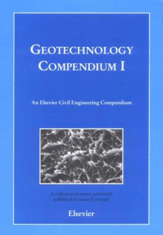 Geotechnology Compendium I
