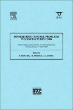 Information Control Problems in Manufacturing (INCOM 2004)