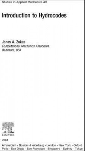 Introduction to Hydrocodes
