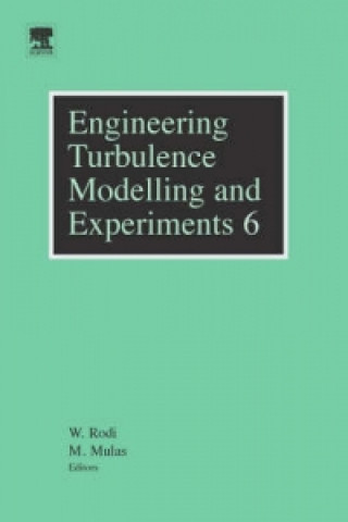 Engineering Turbulence Modelling and Experiments 6