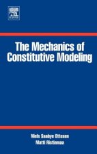Mechanics of Constitutive Modeling