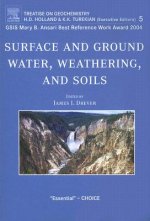 Surface and Ground Water, Weathering, and Soils