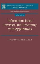 Information-Based Inversion and Processing with Applications