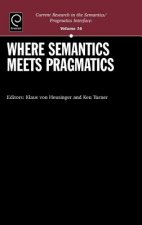 Where Semantics Meets Pragmatics
