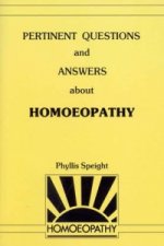 Pertinent Questions And Answers About Homoeopathy