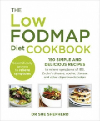 Low-FODMAP Diet Cookbook