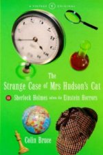 Strange Case Of Mrs Hudson's Cat