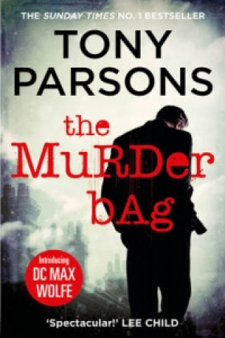 Murder Bag (Tony Parsons)(Brožovaná)