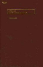Advances in the Study of Behavior