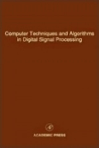 Computer Techniques and Algorithms in Digital Signal Processing