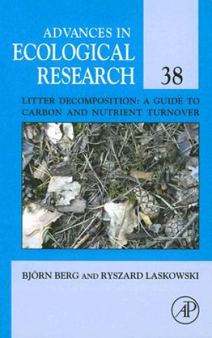 Advance in Ecological Research, Volume 38