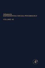 Advances in Experimental Social Psychology