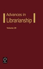 Advances in Librarianship