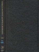 Advances in Magnetic and Optical Resonance