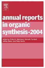 Annual Reports in Organic Synthesis