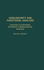 Nonlinearity and Functional Analysis