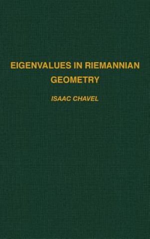 Eigenvalues in Riemannian Geometry