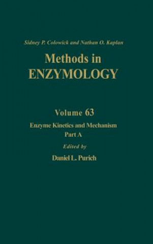 Enzyme Kinetics and Mechanism, Part A: Initial Rate and Inhibitor Methods
