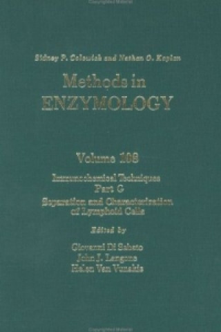 Immunochemical Techniques, Part G: Separation and Characterization of Lymphoid Cells