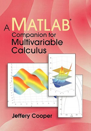 Matlab Companion for Multivariable Calculus