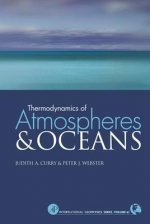 Thermodynamics of Atmospheres and Oceans