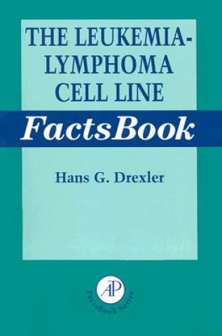 Leukemia-lymphoma Cell Line Factsbook