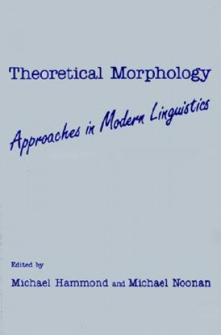 Theoretical Morphology