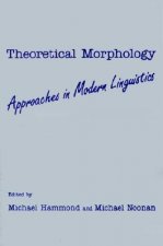 Theoretical Morphology