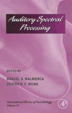 Auditory Spectral Processing