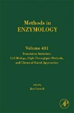 Translation Initiation: Cell Biology, High-throughput and Chemical-based Approaches