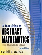 Transition to Abstract Mathematics