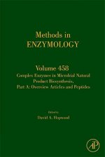 Complex Enzymes in Microbial Natural Product Biosynthesis, Part A: Overview Articles and Peptides