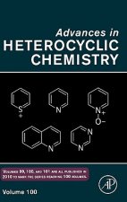 Advances in Heterocyclic Chemistry