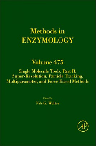 Single Molecule Tools, Part B: Super-Resolution, Particle Tracking, Multiparameter, and Force Based Methods