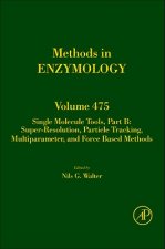 Single Molecule Tools, Part B: Super-Resolution, Particle Tracking, Multiparameter, and Force Based Methods