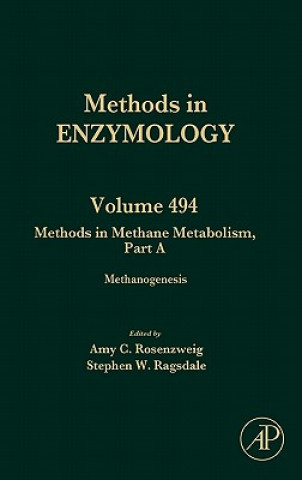 Methods in Methane Metabolism, Part A
